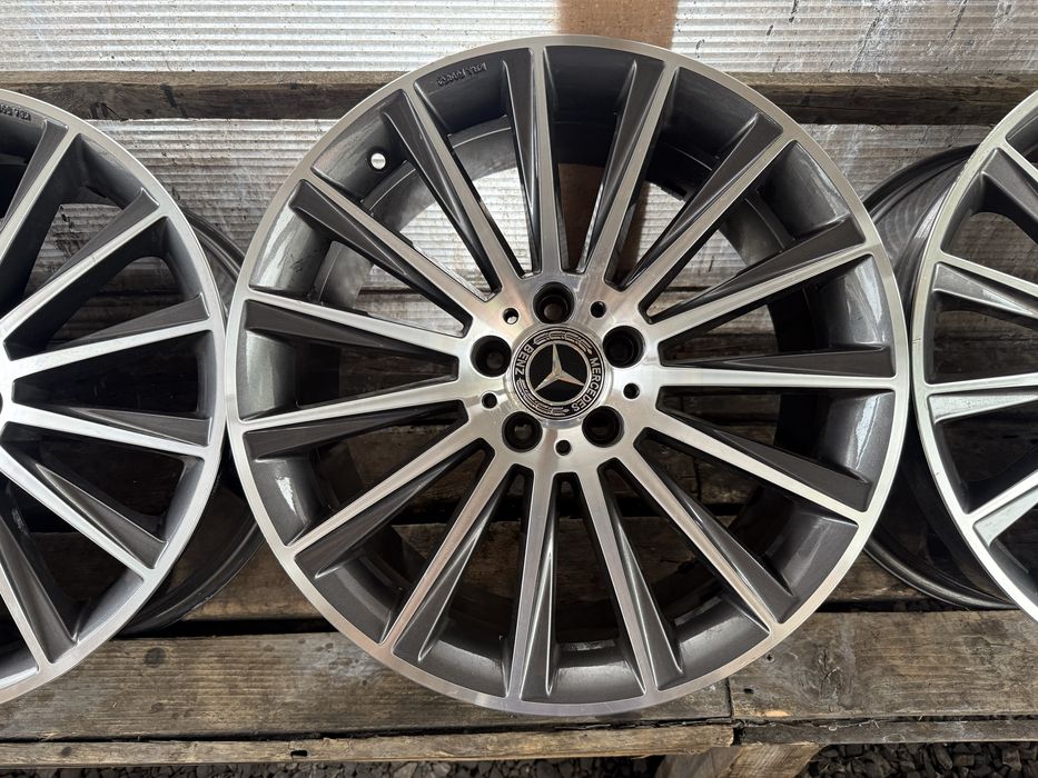 Jante 5x112 Keskin Mercedes C E Vito ML class 19
