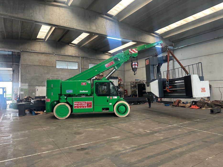 Relocări industriale