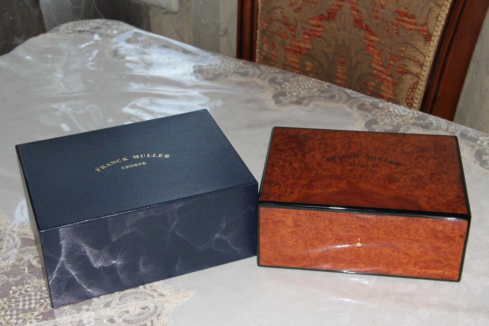 FRANCK MULER (Коробка от часов)