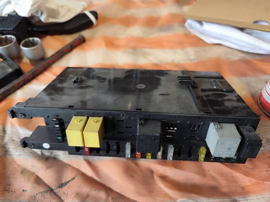 SAM Модул за Мерцедес W203