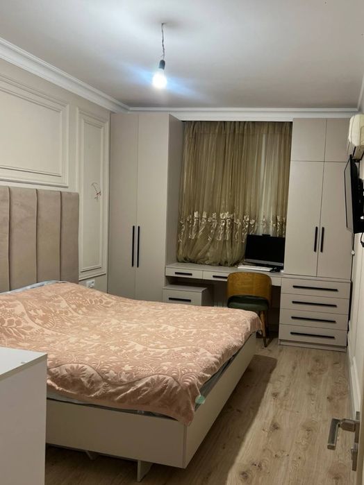 Алмазар Сити 3 комнат