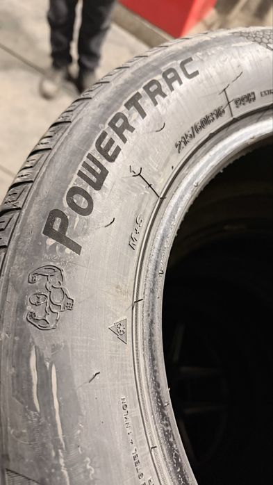 Шины зимние 215/60/R16