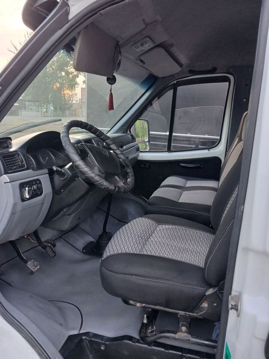 2015 газел бизнес