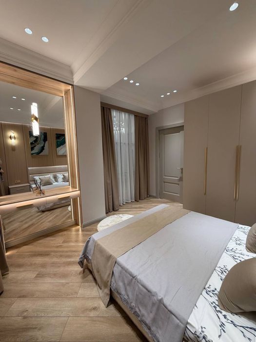 ЖК Darhan Residence на: новомосковская