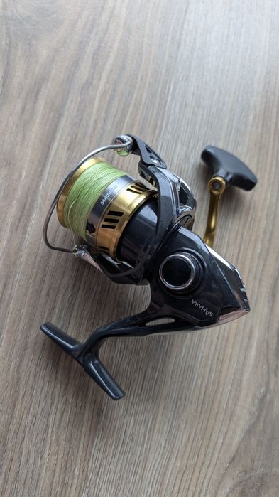 Vand Mulineta Shimano Sahara C3000 – NOUA la cutie