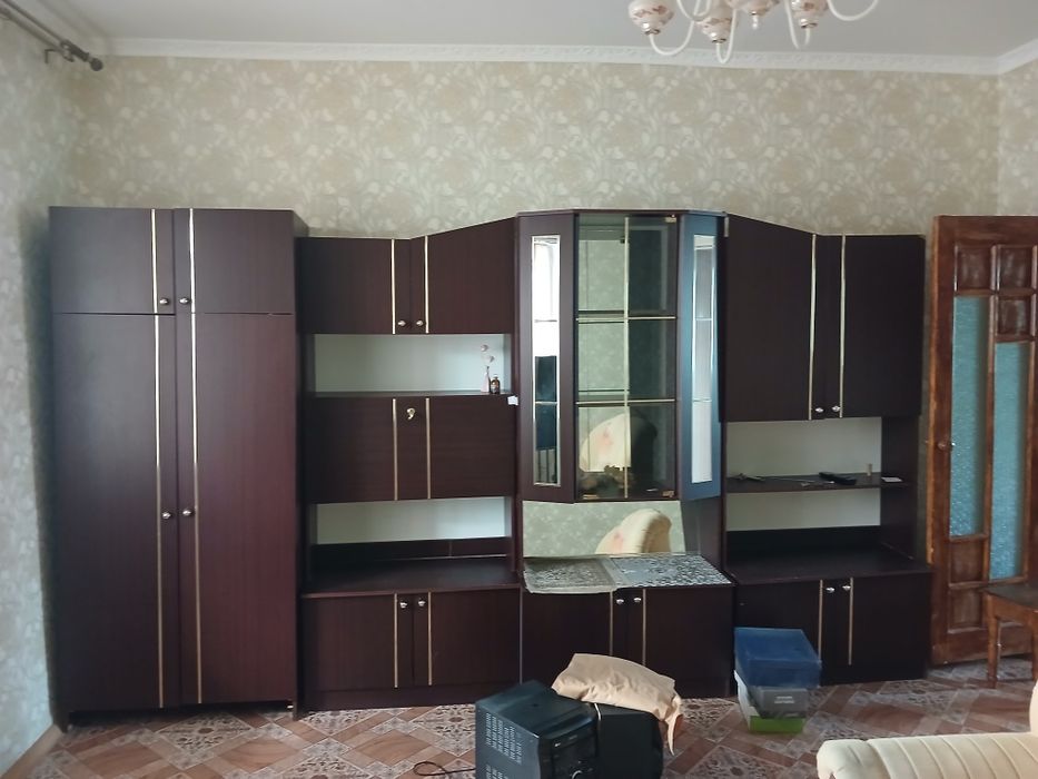 Новый стенка в зал