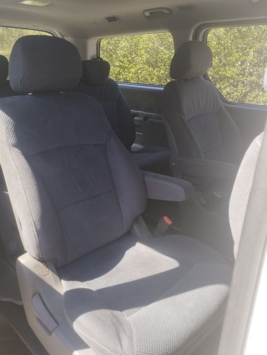 Хундай старекс H1