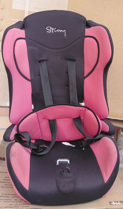 Кресло детское автомобильное