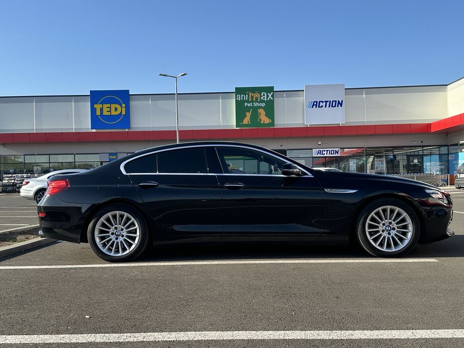 BMW F06 640D xdrive Gran Coupe