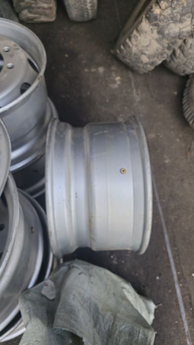 Диски без камерка бочка