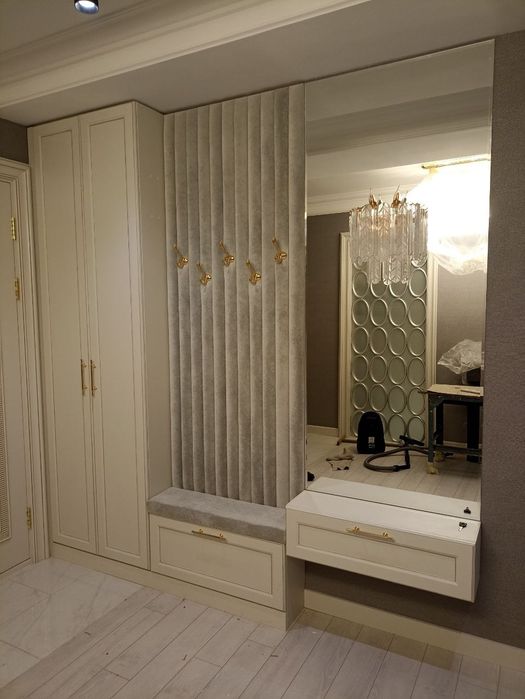 Мебель на заказ. МДФ и ЛДСП.