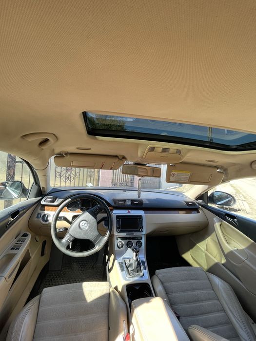 VOLKSWAGEN Passat 2007 — imagine 4
