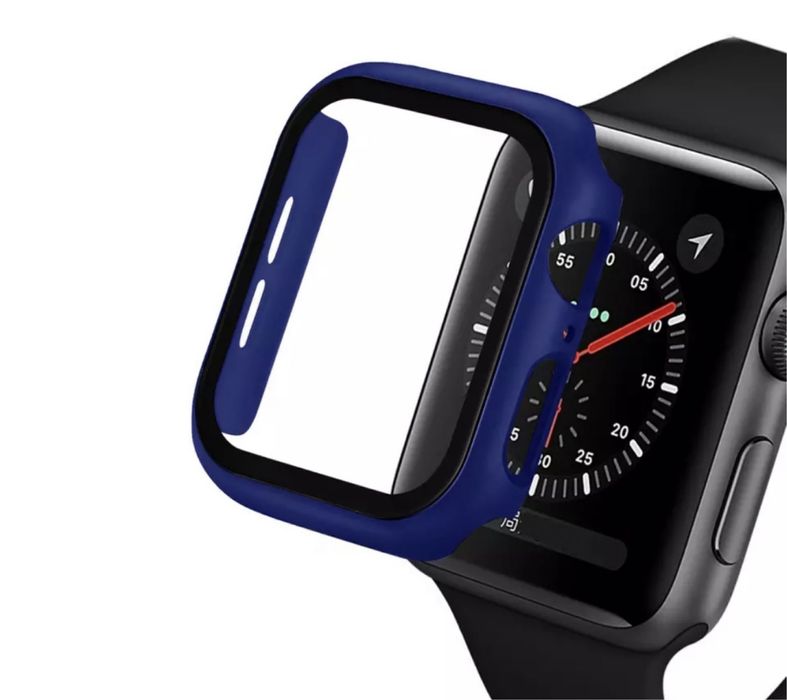 Husa Plastic Ceas /Apple Watch Seria Pentru Toate Seriile