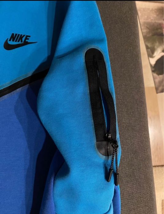 Nike tech горнище