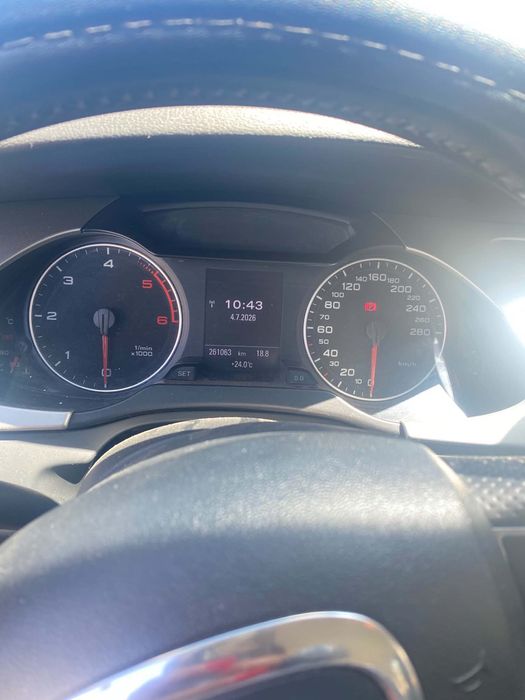 de vânzare audi a4 b8