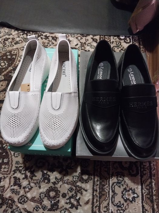 Мокасины  женские.