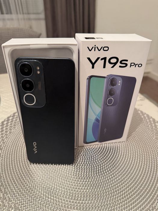 ViVo y 19s pro  256gb