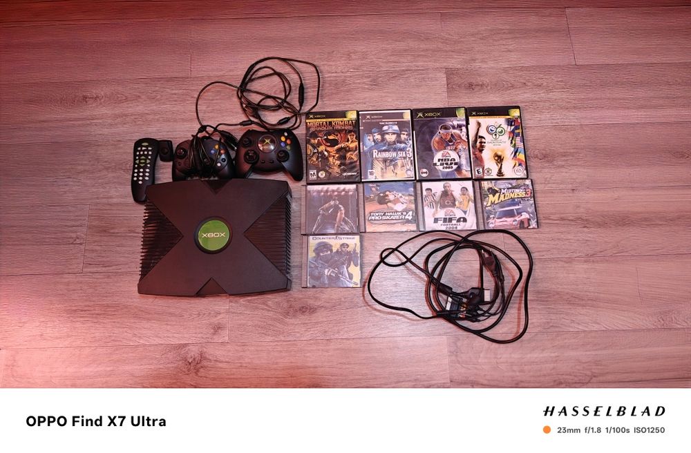Продам Xbox original