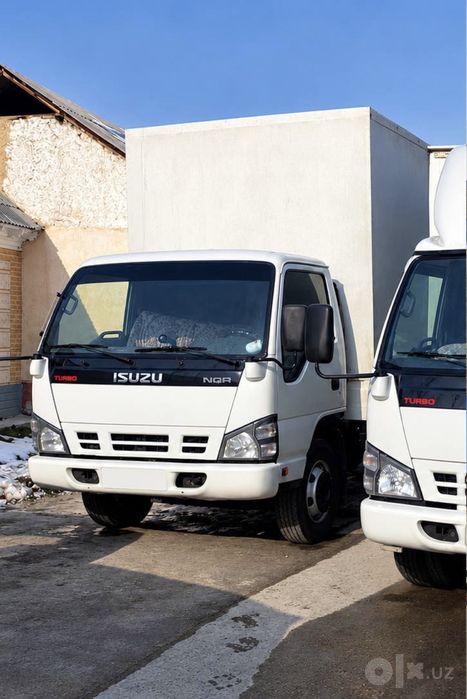 Isuzu NQR 71 Sotiladi. Yili 2013. Probeg 946.000 km.Salarka.