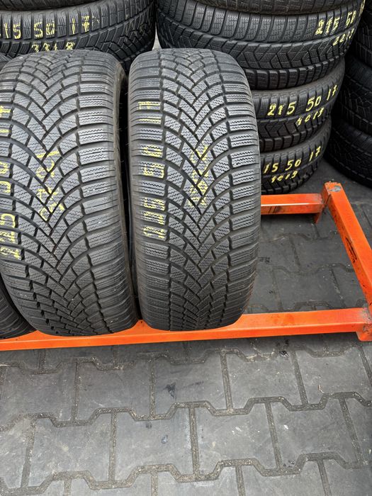 Anvelope Iarna 225/50/17 Bridgestone Blizzak LM005 225 50 17 R17