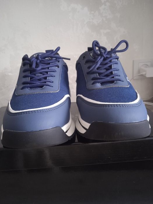 Мужские кроссовки Hugo Boss