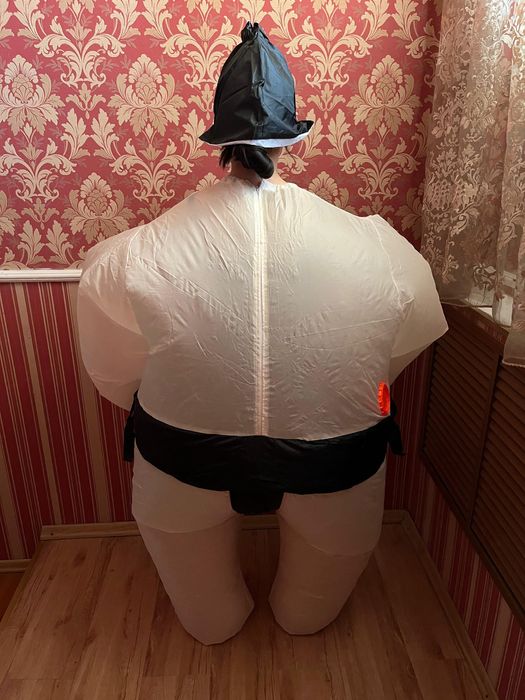 Аренда костюма Сумо