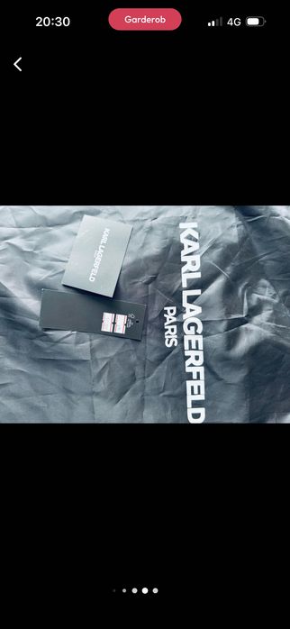 Сумка karl lagerfeld