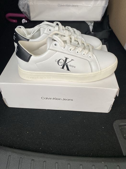 Adidasi dama Calvin Klein Jeans