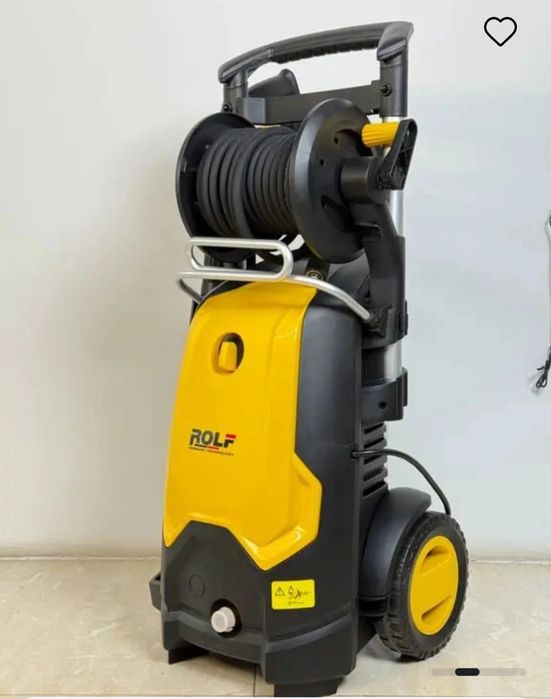 Карчер  ижарага прокатга. Бурчатка. Девор ва айвонни ювиш учун
