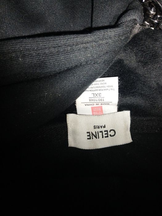 продам кофту celine 3xl без дыр