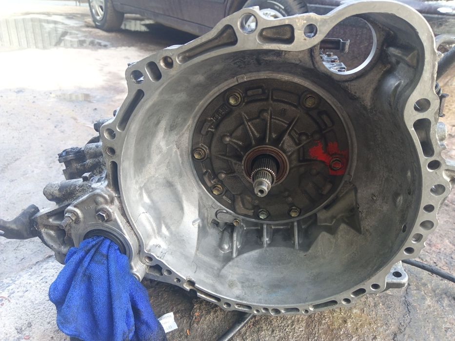 Коробка автомат Тойота Авалон