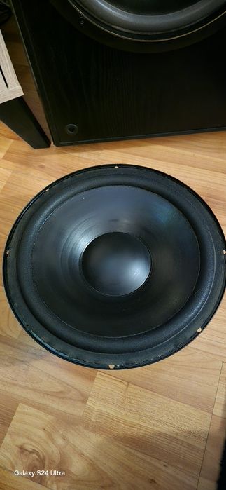 Difuzoare bass pentru boxe infinity