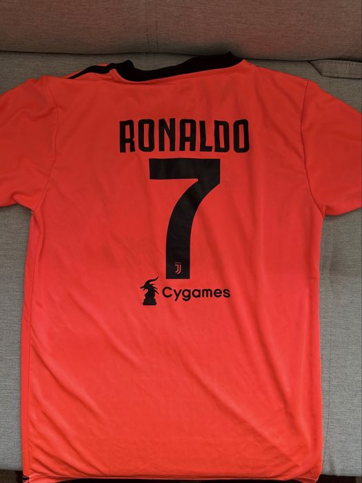 Compleu Cristiano Ronaldo