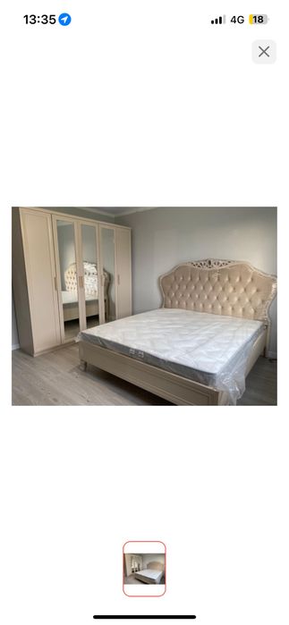 Продам спальный гарнитур