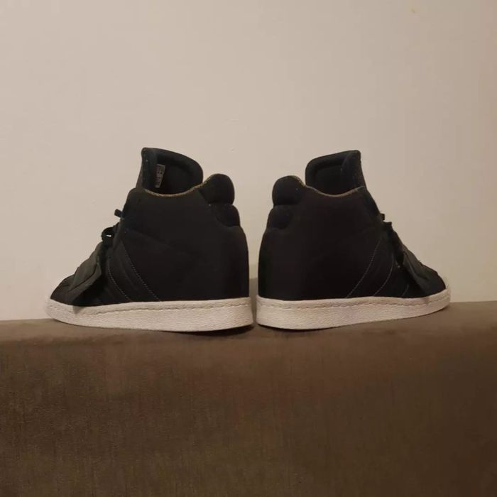 Adidas Superstar platforma