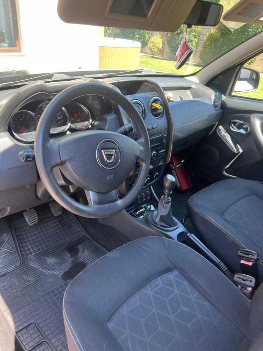 Dacia Duster 2015 - 1.5 Diesel - EURO 5 - Carlig - Clima