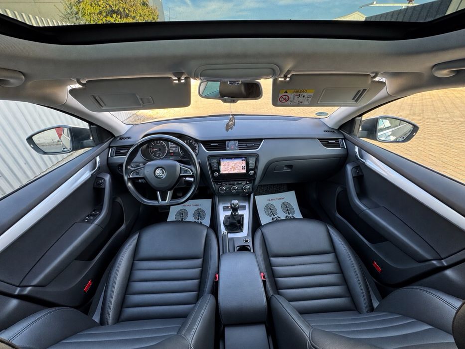SKODA Octavia 2016 — imagine 2