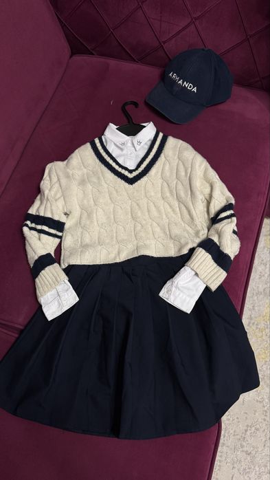 Продам Юбка, свитер, рубашка