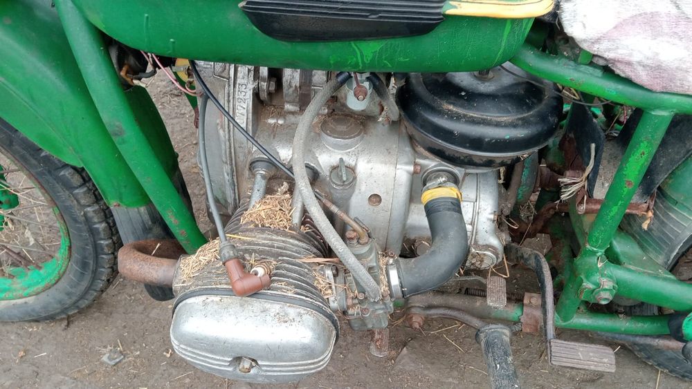 Продам матацикл Урал