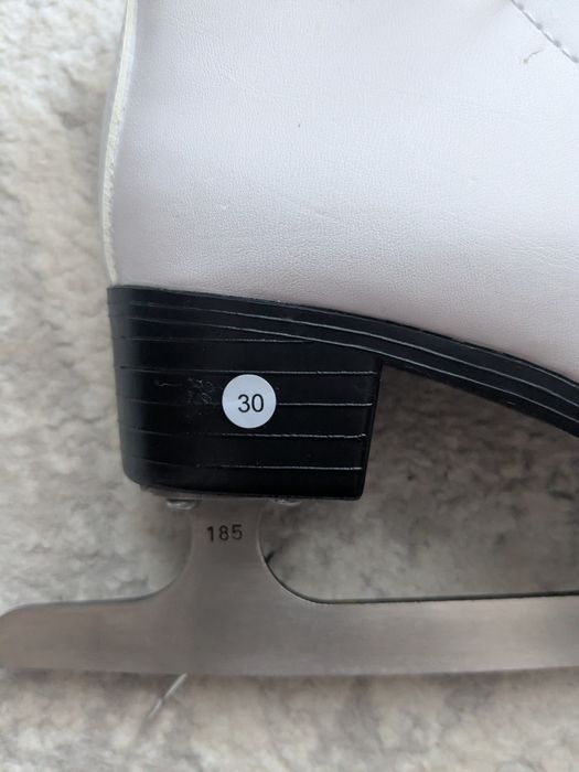 Коньки для девочки