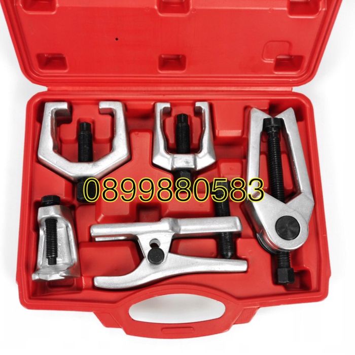 Скоба за ябълковиди болтове 5 части Mar-Pol