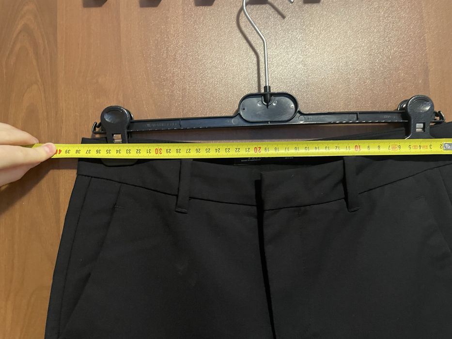 Pantalon office dama M 38 Zara