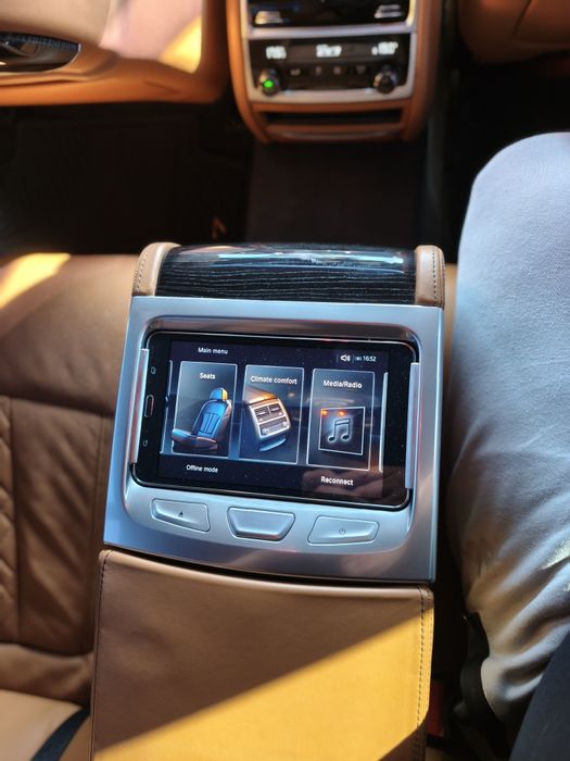 Bmw 740D X-Drive M-Pachet