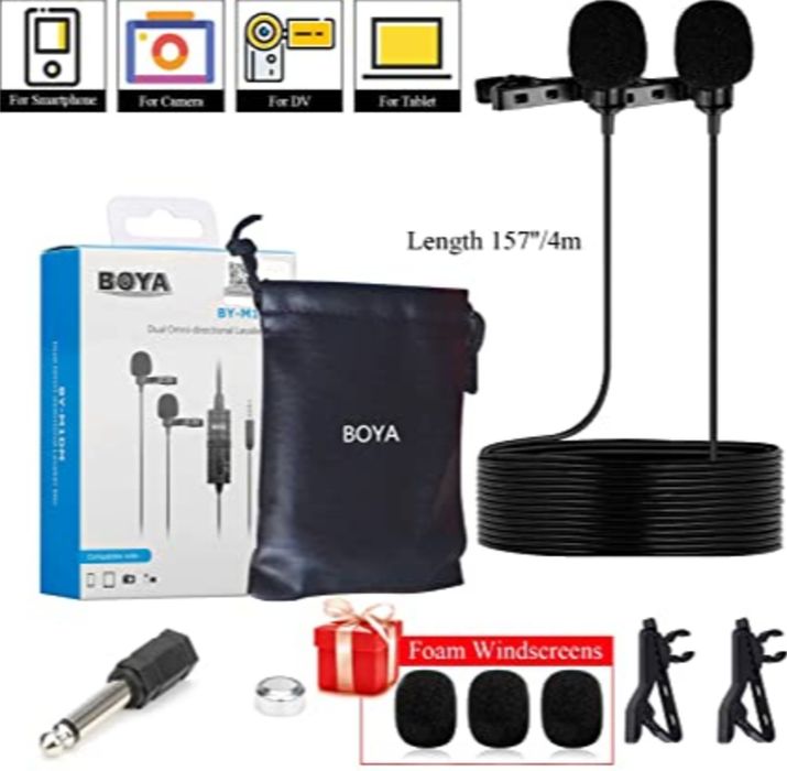 Микрофон универсальный