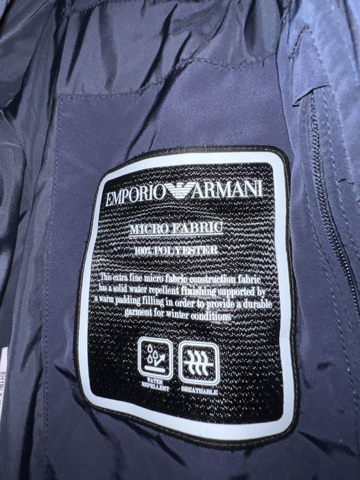 Geaca Armani barbati originala