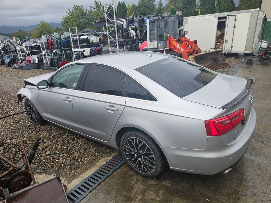 dezmembrez audi a6 c7 3.0 tdi cod cdu an 2014 distronic europa