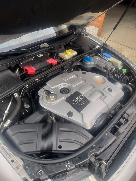 Audi A4 B6 1.9tdi Quattro