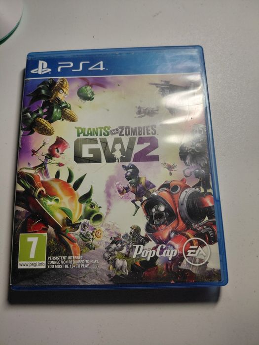 Plants Vs. Zombies Garden warfare 2 Ps4/5