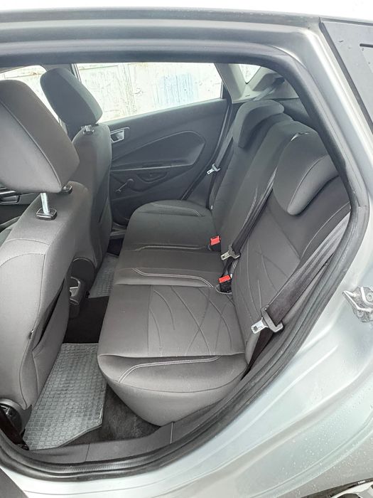 Ford FIESTA - 2013 Facelift