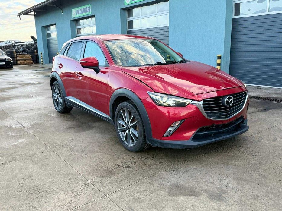 Cutie viteze manuala Mazda CX 3 1.5 D 4x4